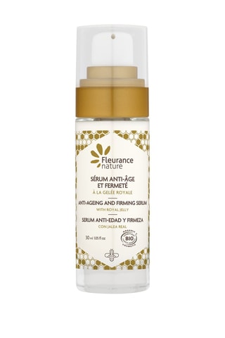 Sérum antiedad y firmeza con jalea real ecológica - 30 ml