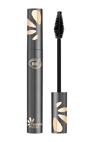 Máscara de pestañas voluminizadora ecológica Negro - 10 ml