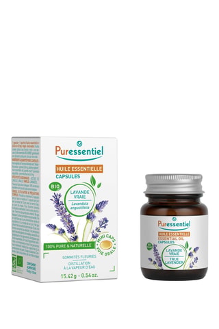 Cápsula de ravintsara ecológica - 60 cápsulas