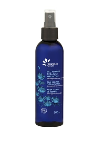 ##Eau florale de bleuet messicole - 200 ml