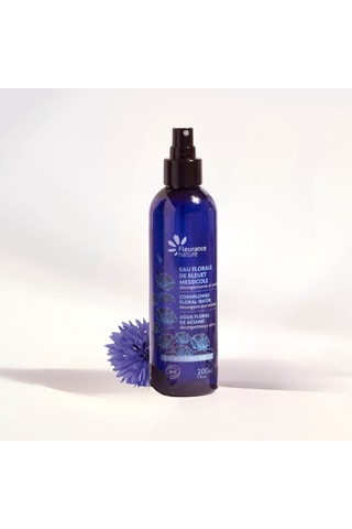 ##Eau florale de bleuet messicole - 200 ml