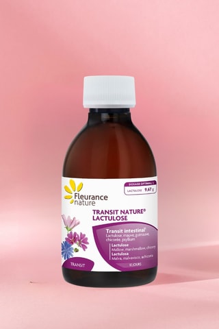 Sirop transit nature lactulose - 200 ml