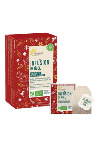 4 x Infusion de Noël bio - 20 sachets