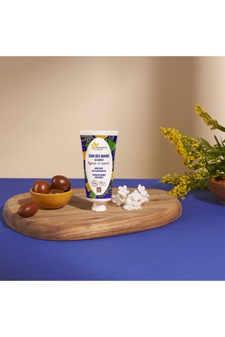 4 x Soin des mains au Karité bio - Peaux sèches - 50 ml