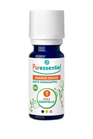 4 x Huile essentielle Orange Douce bio - 10 ml