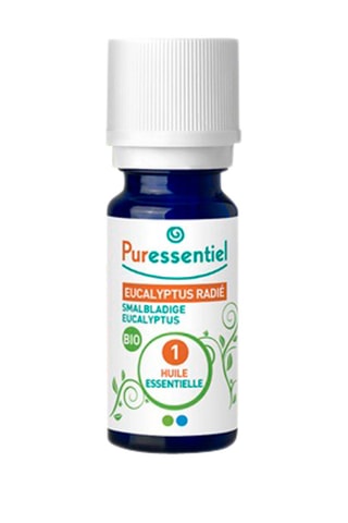 3 x Huile essentielle d'eucalyptus radié bio - 10 ml