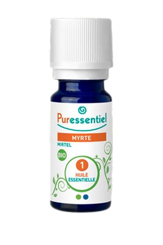 3 x Huile essentielle Myrte bio 5 ml
