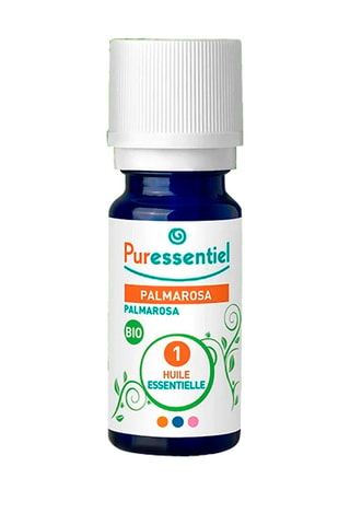 3 x Huile essentielle Palmarosa Bio 10 ml