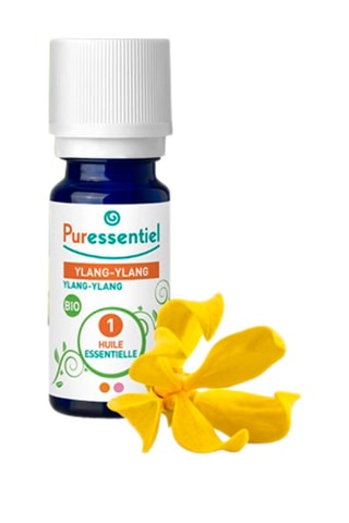 3 x Huile essentielle Ylang Ylang Bio - 5ml