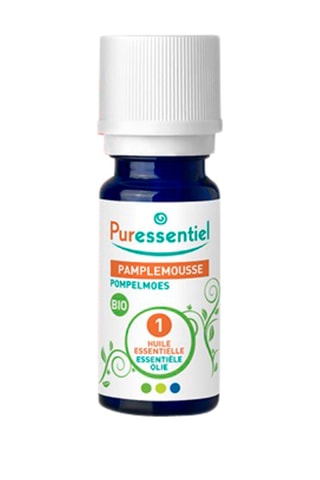 3 x Huile essentielle Pamplemousse Bio - 10 ml