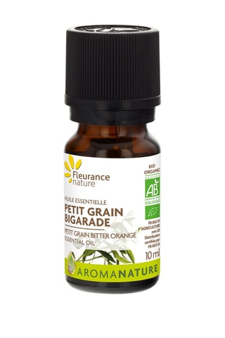 3 x Huile essentielle de Petit Grain Bigarade bio - 10 ml