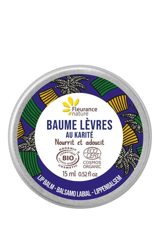 4 x Baume à lèvres Karité - 15 ml