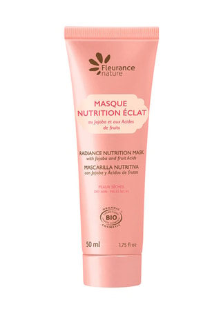 3 x Masque nutrition éclat bio - 50 ml