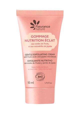 3 x Crème gommante douce bio - 50 ml