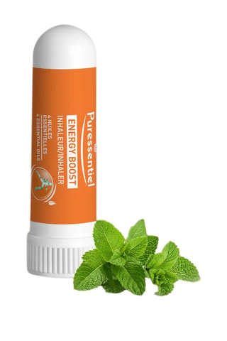 2 x Inhaleur Energy Boost - 2 x 1 ml