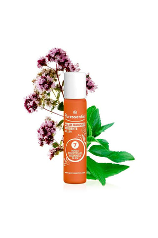 3 x Roll-on mal des transports aux 7 huiles essentielles - 5 ml
