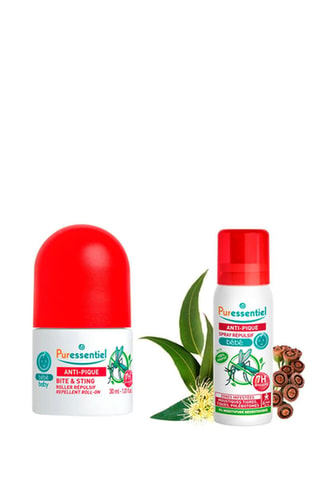 1 x Spray répulsif bébé anti-pique - 60 ml