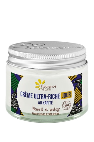 2 x Crème ultra riche de jour au karité - 50 ml