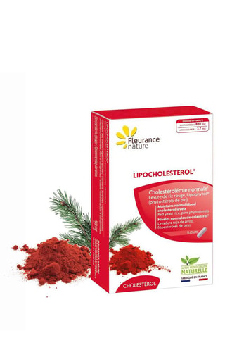 2 x Lipocholestérol - 45 comprimés sécables - Cure de 15 jours