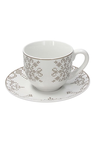 Serviço de café em porcelana Apollo - 4 pessoas