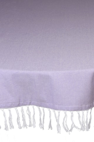 Toalha Chambray - Violeta