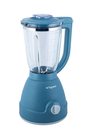 Liquidificadora em aço inoxidável Iridea Carta Da Zucchero - 1,5 l