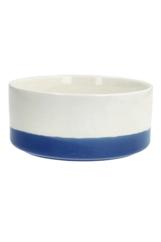 6 tigelas em porcelana Iris - 50 cl
