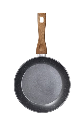 2 frigideiras Padelle - 24 / 28 cm