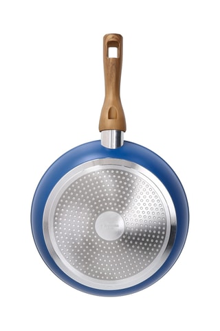 2 frigideiras Padelle - 24 / 28 cm