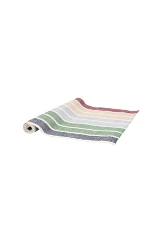 Caminho de mesa Ginko - 40 x 120 cm - Multicor