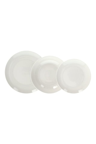 Serviço em porcelana Delphi - 18 peças