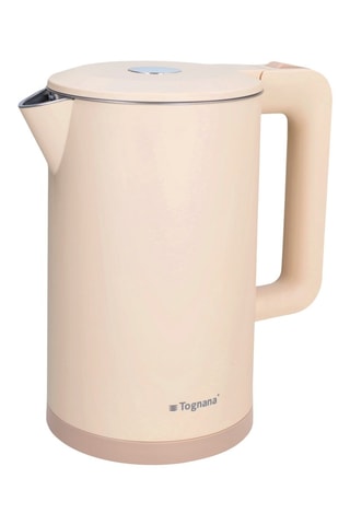 Chaleira - 1,7 l - 2200 W - Bege