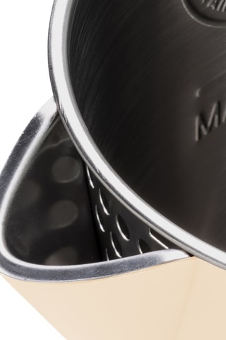 Chaleira - 1,7 l - 2200 W - Bege