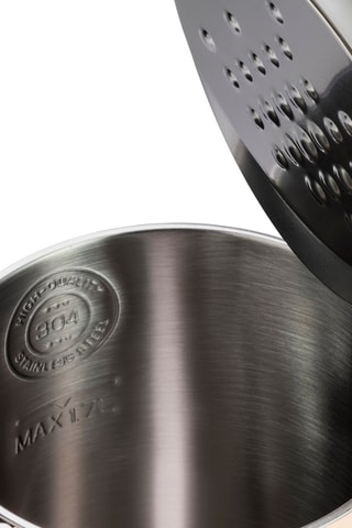 Chaleira - 1,7 l - 2200 W - Bege