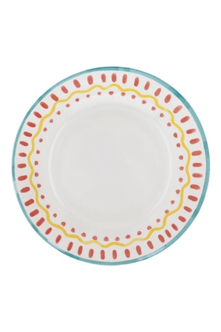 Serviço em porcelana Cherry Pop - 18 peças