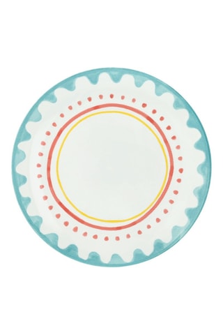 Serviço em porcelana Cherry Pop - 18 peças