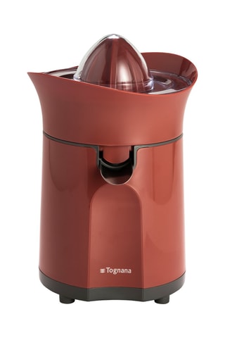 Espremedor de citrinos - 100 W - Vermelho