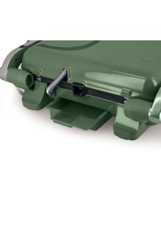 Grelhador elétrico em aço inoxidável Iridea - 2000 W