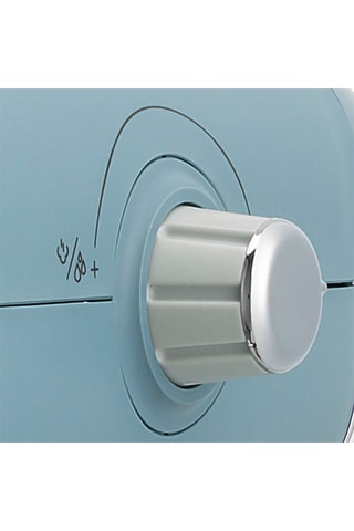 Máquina de café - 0,7 l - 1100 W - Azul