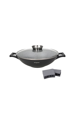 Wok Ambiziosa 32 cm - 4,78 l