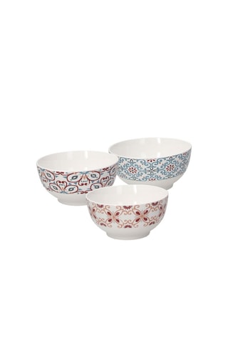 6 tigelas de porcelana 60 cl