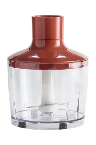Liquidificadora 3 em 1 600 W - Vermelho
