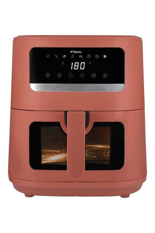 Air fryer - 2000 W - Vermelho