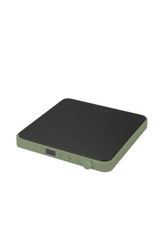 Placa elétrica com indução Iridea - 200 até 2000 W