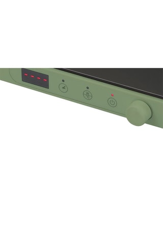 Placa elétrica com indução Iridea - 200 até 2000 W