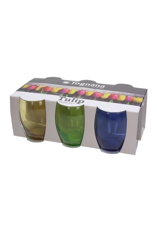 6 copos Tulip Vintage Mood    40 cl