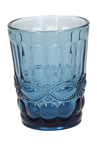 6 copos Madame Azzurro 23 cl