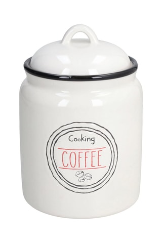 Caixa para café Dolce Casa Bristol - 90 cl