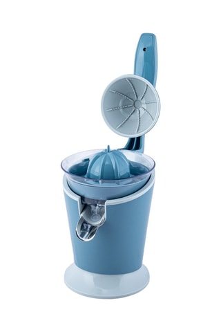 Espremedor de citrinos de aço inoxidável Iridea Carta Da Zucchero - 500 W