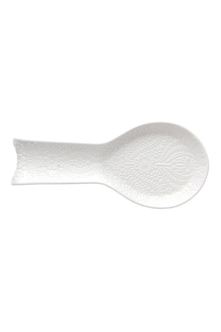 Suporte para colher em porcelana Copenhague